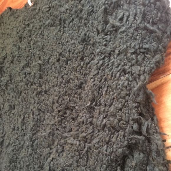 Free People soft fuzzy Sweater - Picture 3 of 3